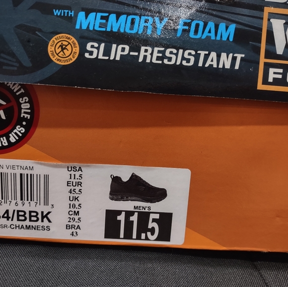 Sketchers SKECH- AIR SR- CHAMNESS - Picture 5 of 5